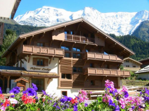 Alpine Lodge 1, Les Contamines-Montjoie